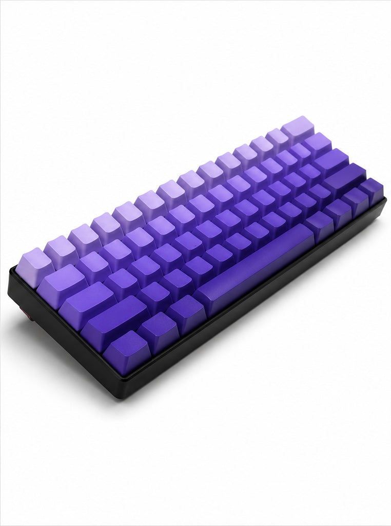 Keyboard Nebula Purple 60%