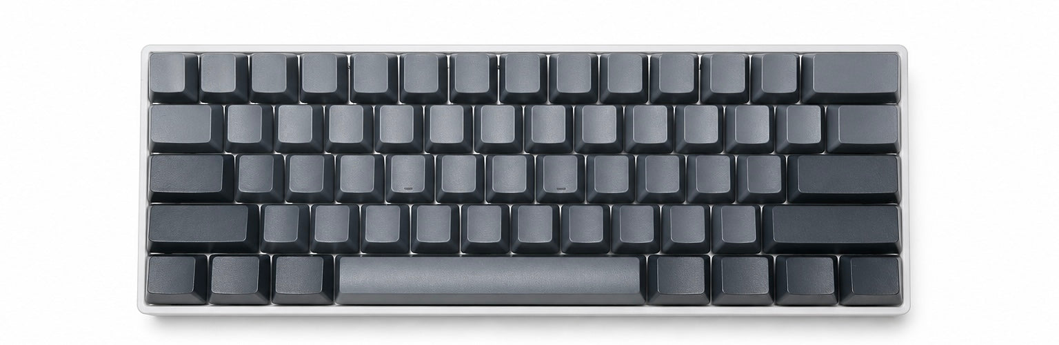 Keyboard Nova Black 60%