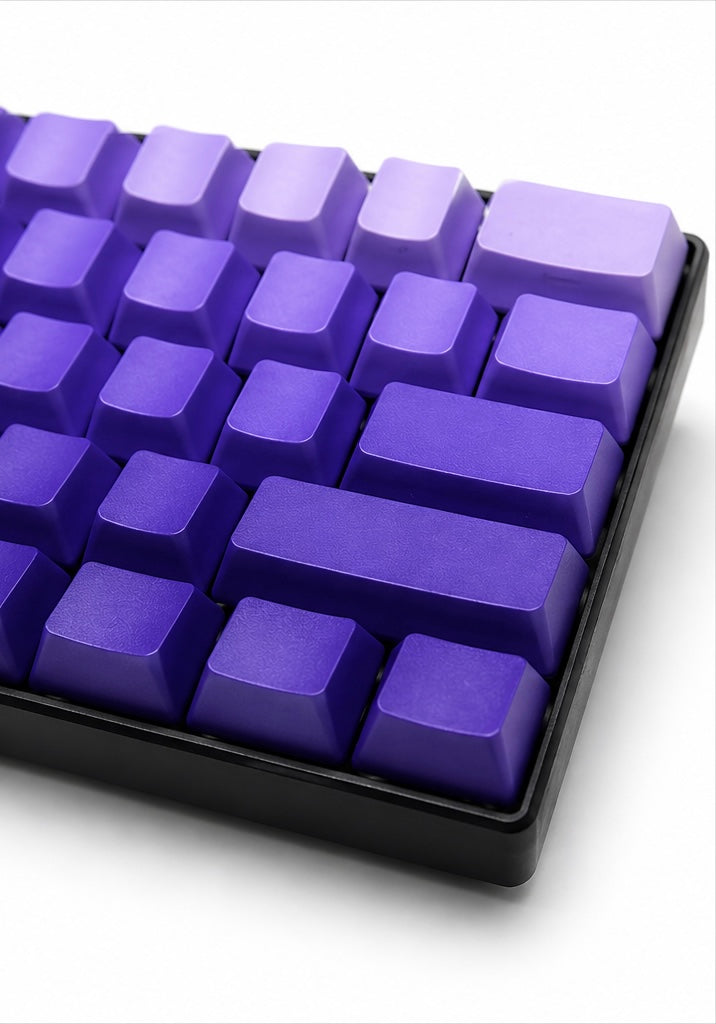 Keyboard Nebula Purple 60%