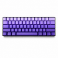 Keyboard Nebula Purple 60%