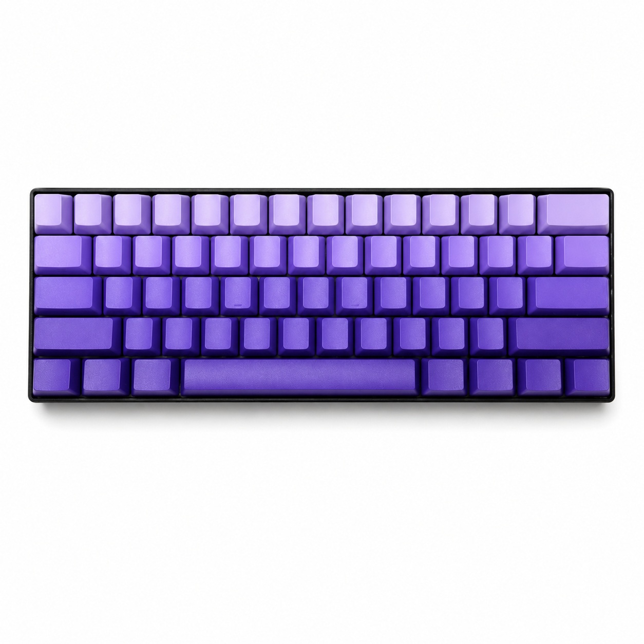 Keyboard Nebula Purple 60%