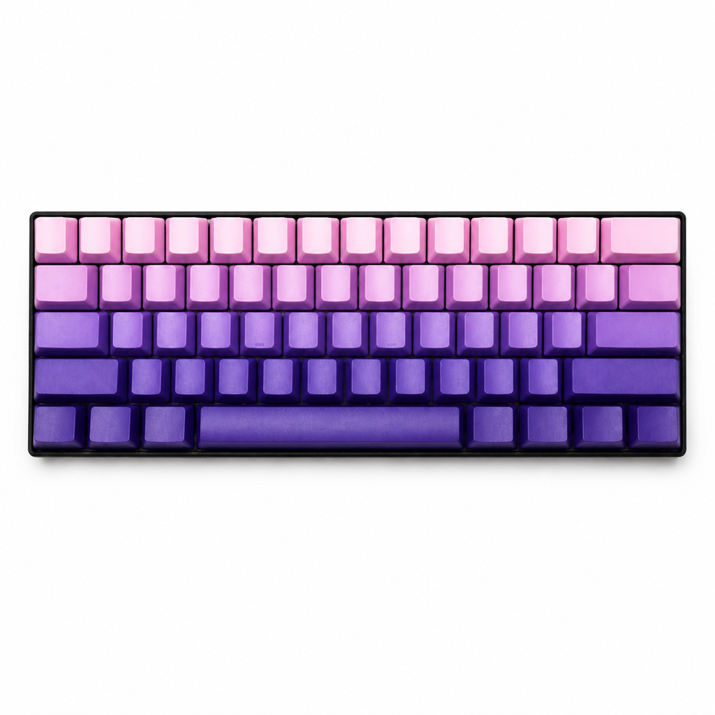 Keyboard Midnight Sakura 60%