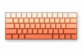 Keyboard Amber Fade 60%